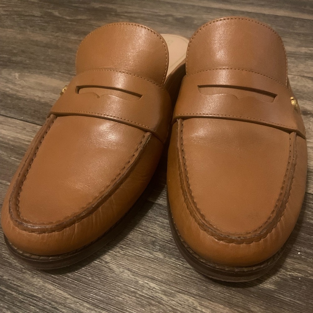 Cole Haan Penny Loafer Mules